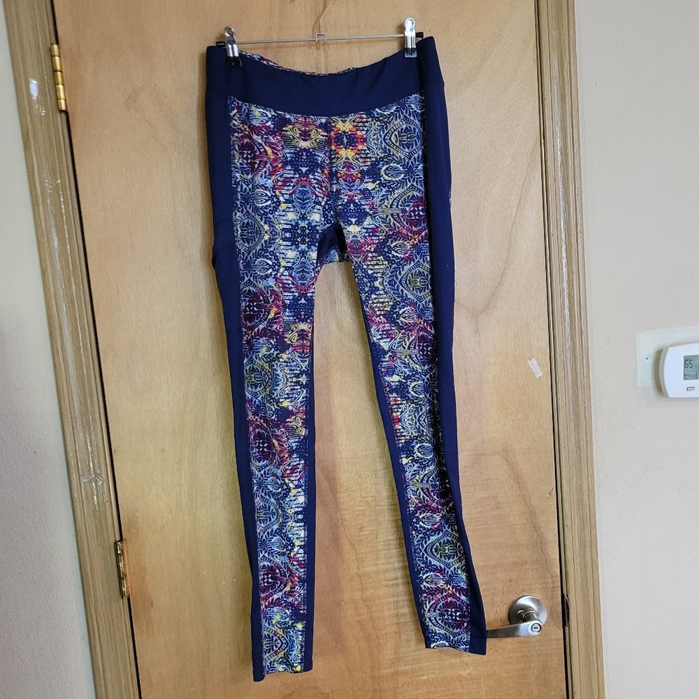 Soybu Legging L Floral Colorful